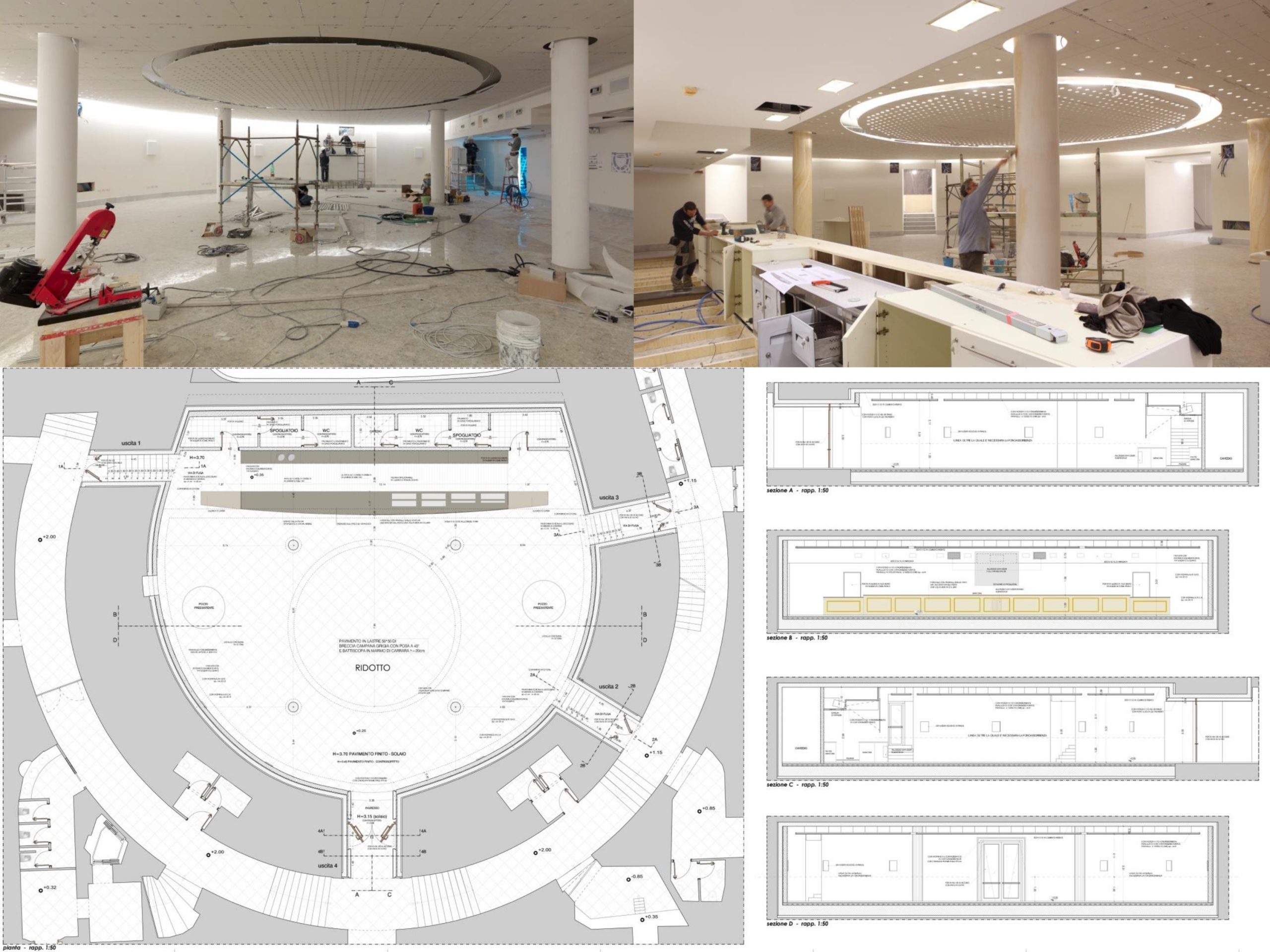 Teatro San Carlo - Studio D'ambrosio & Associati 2