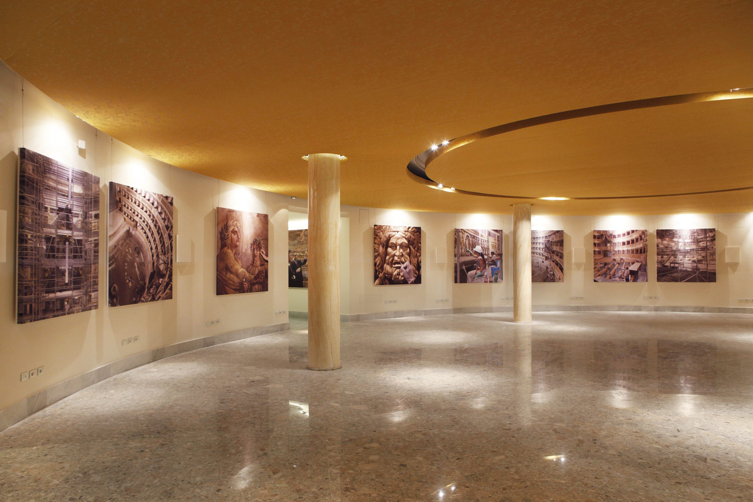 Teatro San Carlo - Studio D'ambrosio & Associati 3