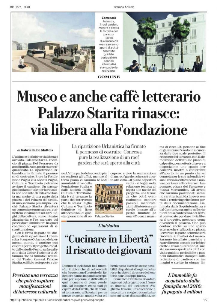 Articolo Palazzo Starita 1