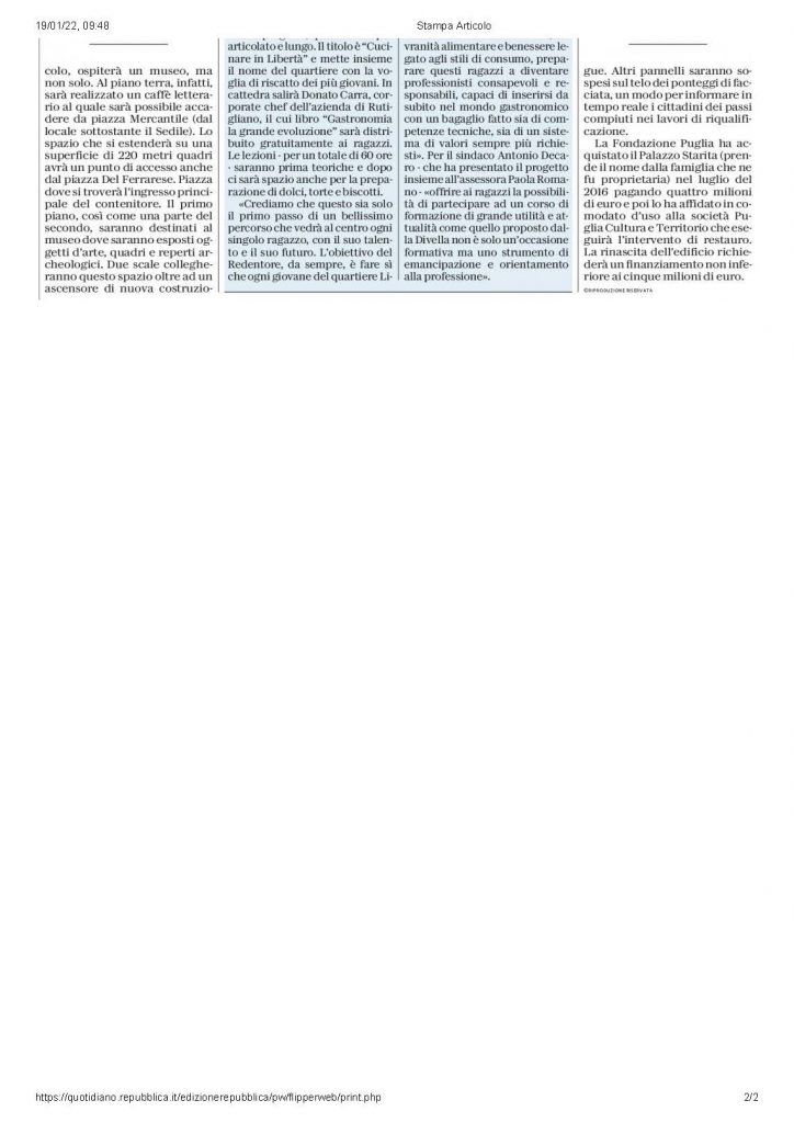 Articolo Palazzo Starita 2